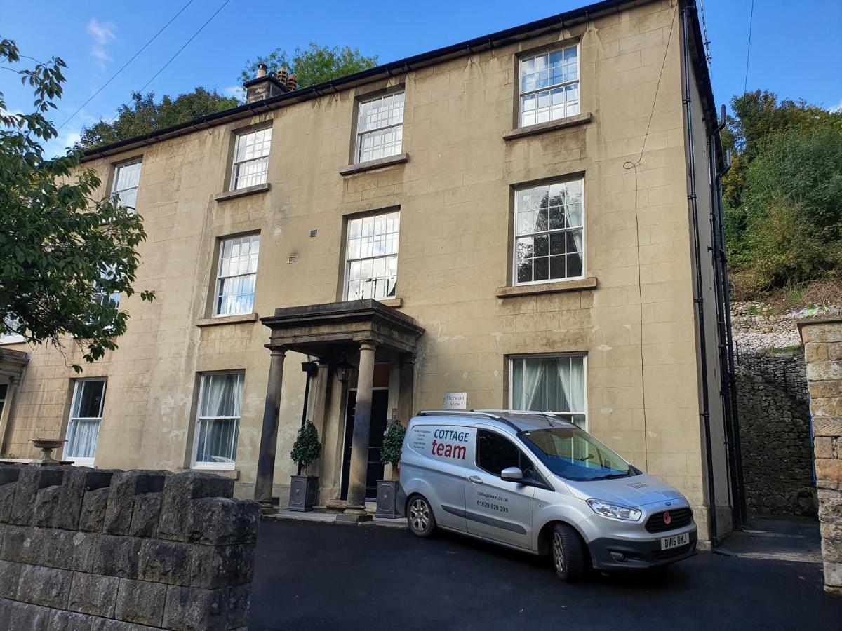 Derwent View Holiday Apartments Matlock  Exterior photo