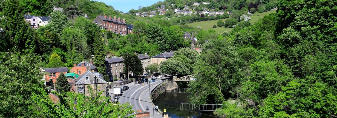 Derwent View Holiday Apartments Matlock  Exterior photo